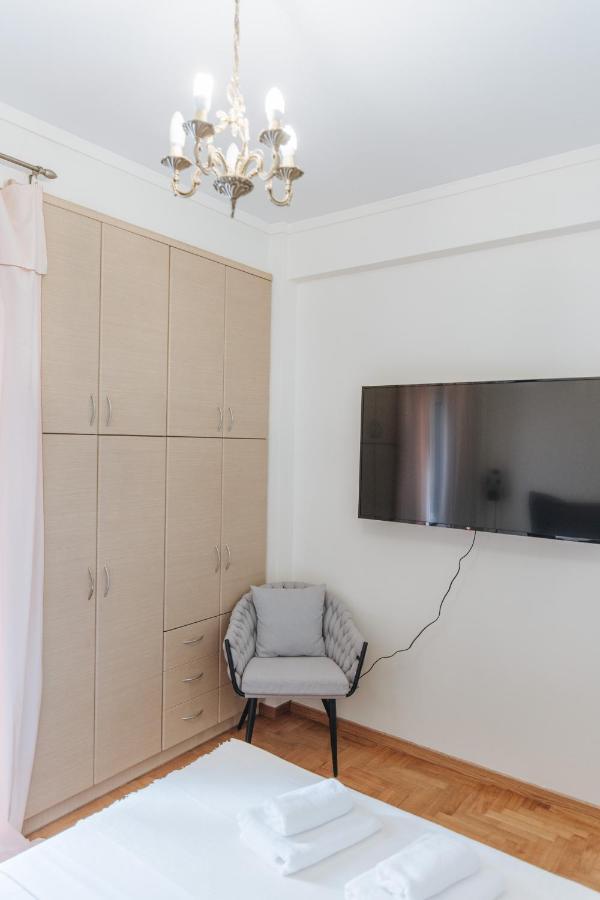 Shiny Filis For 2 Vipgreece Apartment Atena Exterior foto