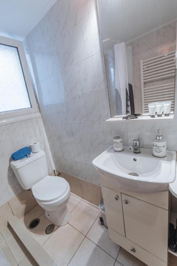 Shiny Filis For 2 Vipgreece Apartment Atena Exterior foto