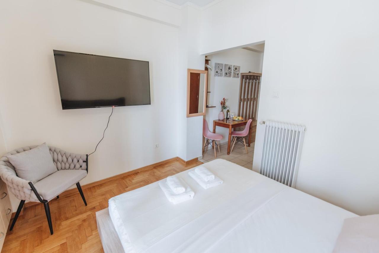 Shiny Filis For 2 Vipgreece Apartment Atena Exterior foto
