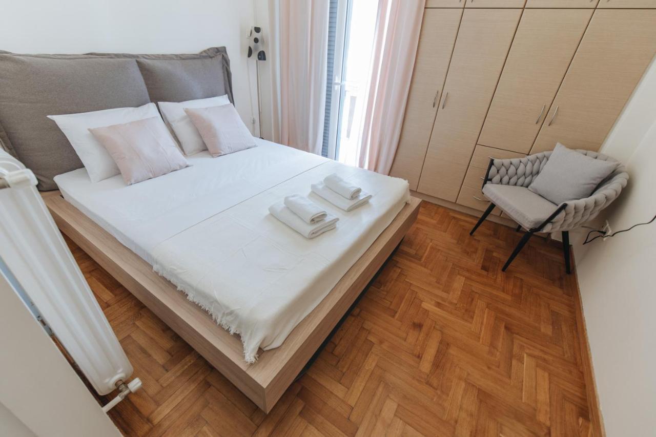 Shiny Filis For 2 Vipgreece Apartment Atena Exterior foto